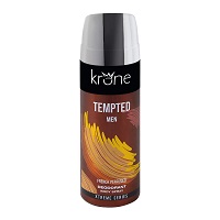 Krone Tempted Men Body Spray 200ml